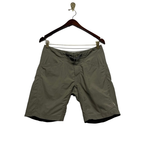 MOUNTAIN HARDWEAR Ramesa Shorts Green 6 - Picture 3 of 9